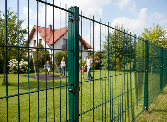 2D Segmentinė Tvora