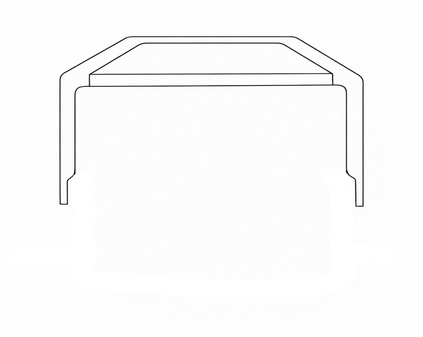 Dangtelis Apvaliam Stulpui D48