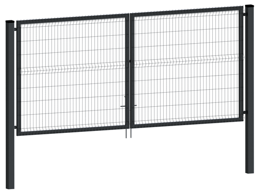 Varstomi Vartai 3D Segmentas