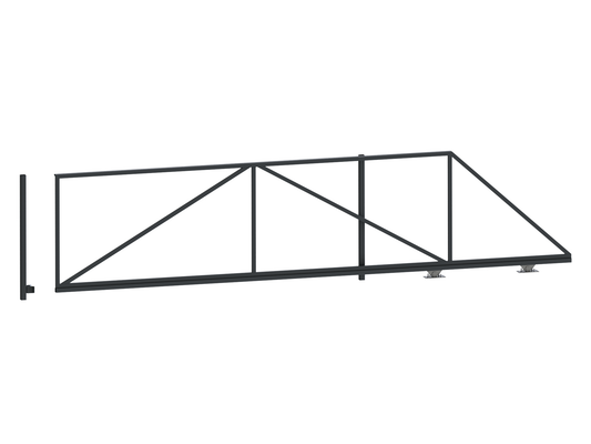 Stumdomi Vartai Be Užpildo