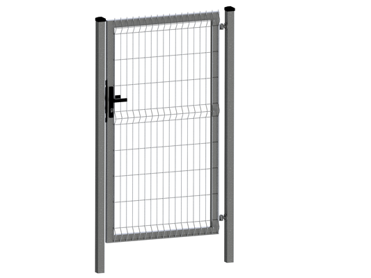 Varteliai 3D Segmentas