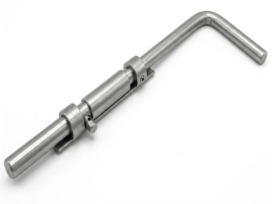 Kaištis vartams 520 mm (spyruoklinis)