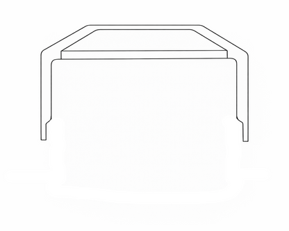 Dangtelis Apvaliam Stulpui D48