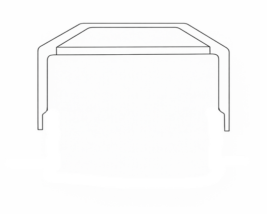 Dangtelis Apvaliam Stulpui D48
