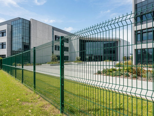 Segmentinės tvoros komplektas 10 m [1530mm aukščio]
