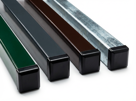 Metaliniai Stulpai Vartams